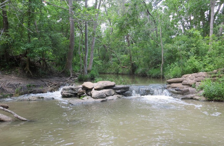 Lockhart State Park, Texas, USA